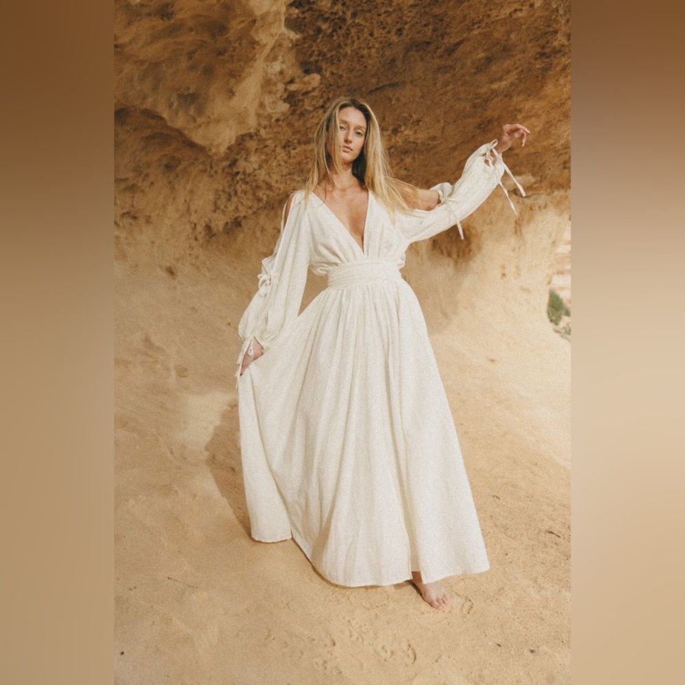 A Perfect Nomad - Bohemia Dress (Small)